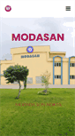 Mobile Screenshot of modasan.com.tr